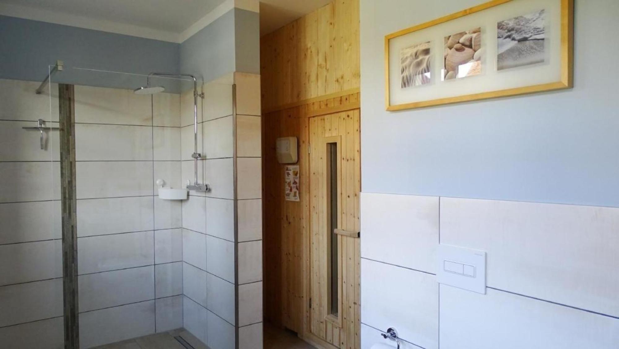 Ferienwohnung Wuennowblick Mit Sauna Röbel Exterior foto