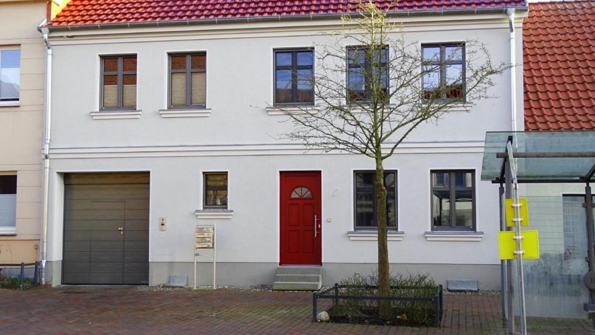 Ferienwohnung Wuennowblick Mit Sauna Röbel Exterior foto