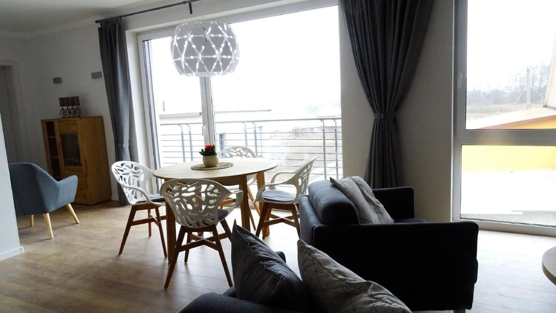 Ferienwohnung Wuennowblick Mit Sauna Röbel Exterior foto